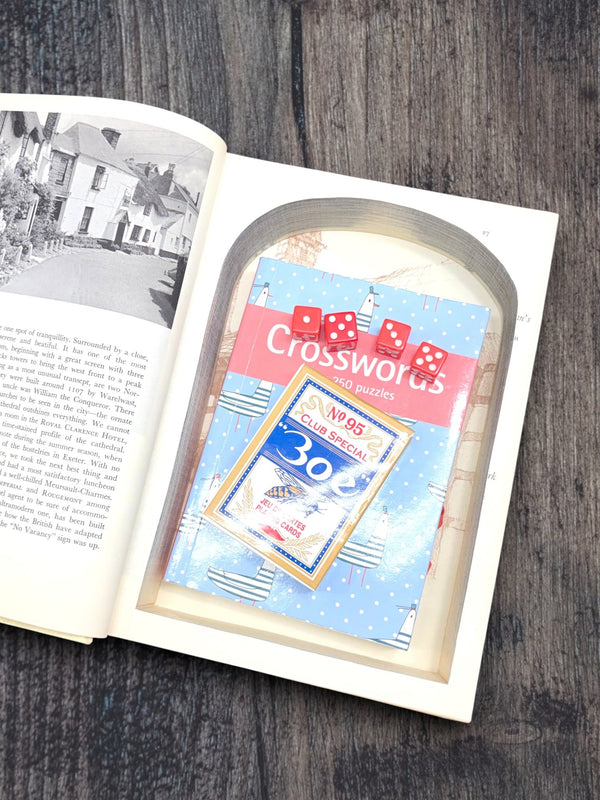 British Bouquet: An Epicurean Tour of Britain - Wilfred Uhlenbrock - Secret Storage Books