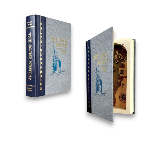 Caine Mutiny, The - Herman Wouk - Secret Storage Books