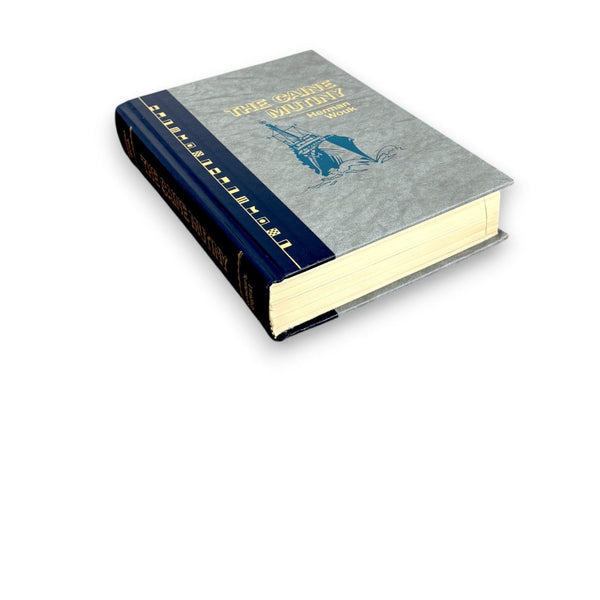 Caine Mutiny, The - Herman Wouk - Secret Storage Books