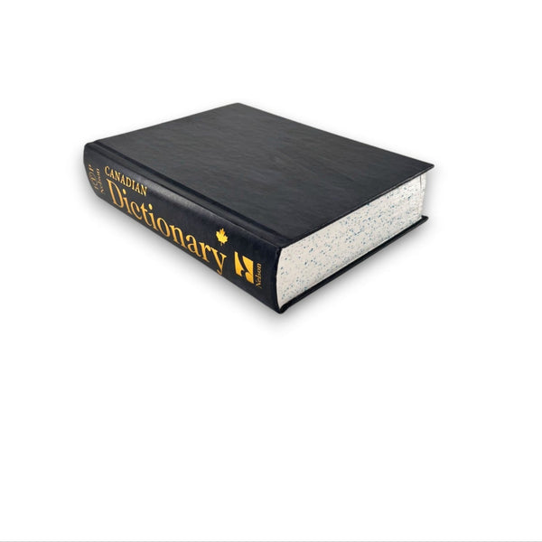 Canadian Dictionary of the English Language - ITP Nelson Books - Secret Storage Books