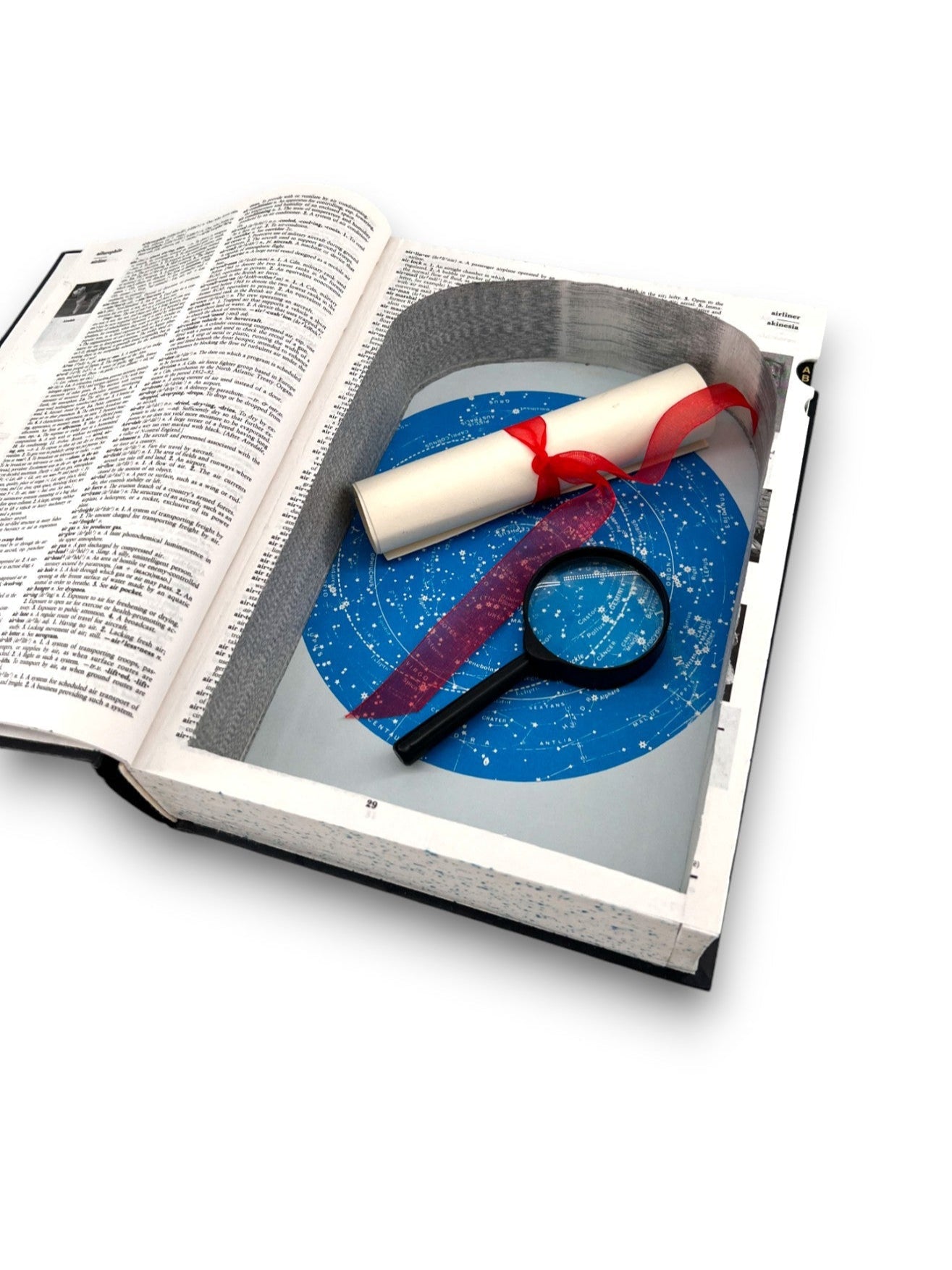 Canadian Dictionary of the English Language - ITP Nelson Books - Secret Storage Books