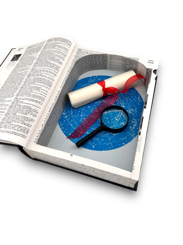 Canadian Dictionary of the English Language - ITP Nelson Books - Secret Storage Books