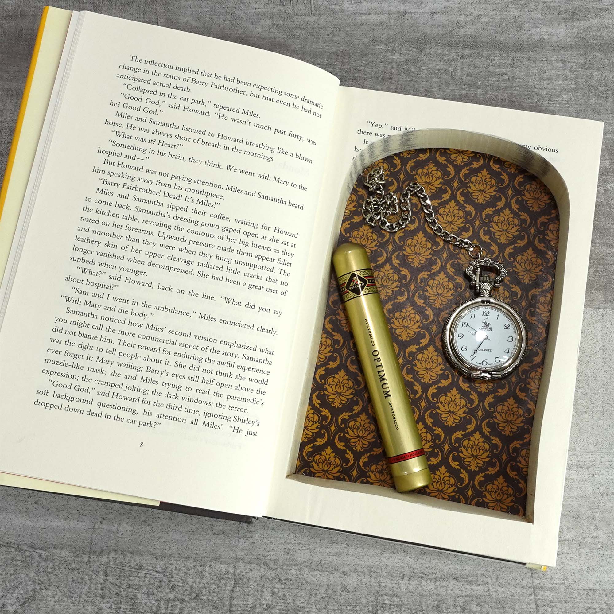 Casual Vacancy - J.K. Rowling - Secret Storage Books