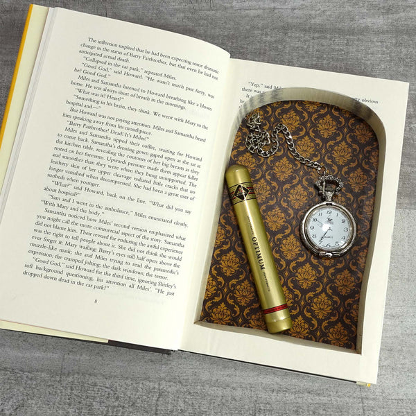 Casual Vacancy - J.K. Rowling - Secret Storage Books