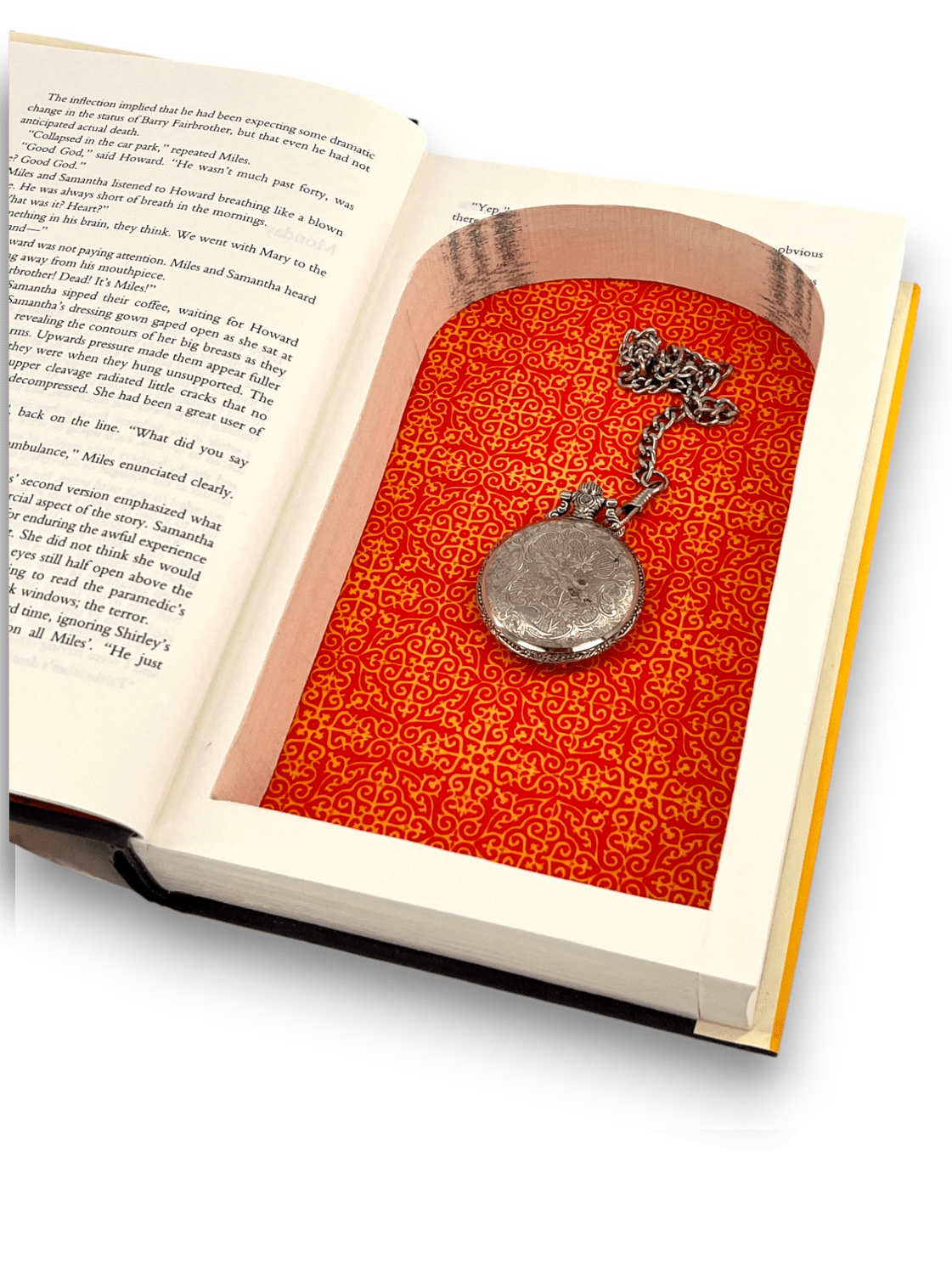 Casual Vacancy - J.K. Rowling - Secret Storage Books