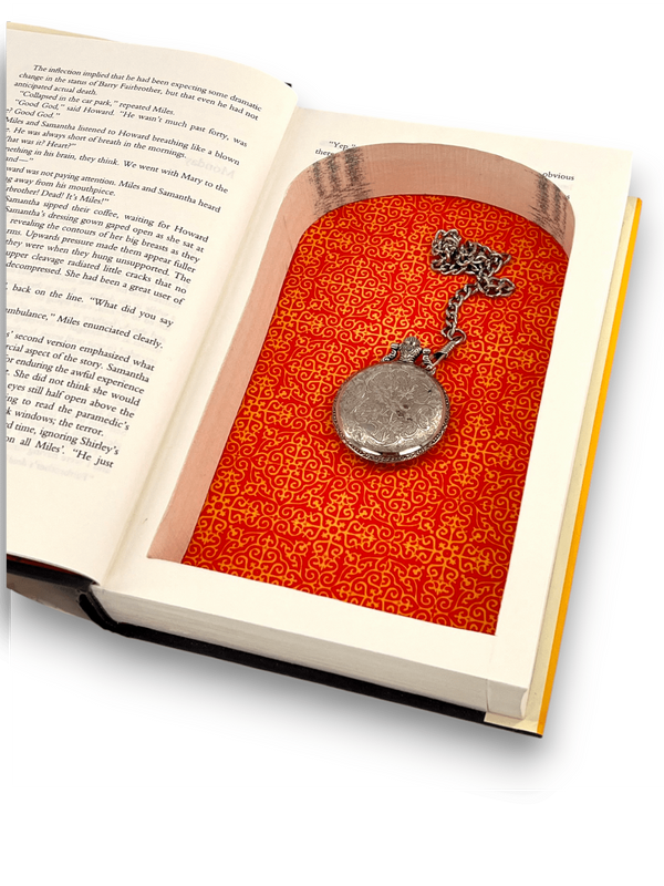 Casual Vacancy - J.K. Rowling - Secret Storage Books