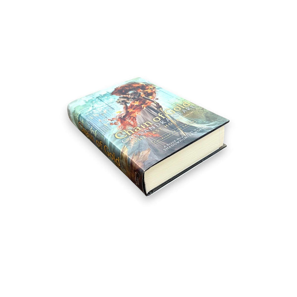 Chain of Gold "The Last Hours" Book One - Cassandra Clare - Secret Storage Books