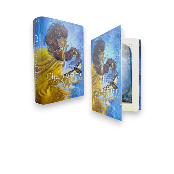 Chain of Iron " The Last Hours" Book Two - Cassandra Clare - Secret Storage Books