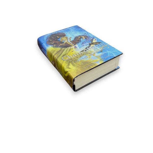 Chain of Iron " The Last Hours" Book Two - Cassandra Clare - Secret Storage Books