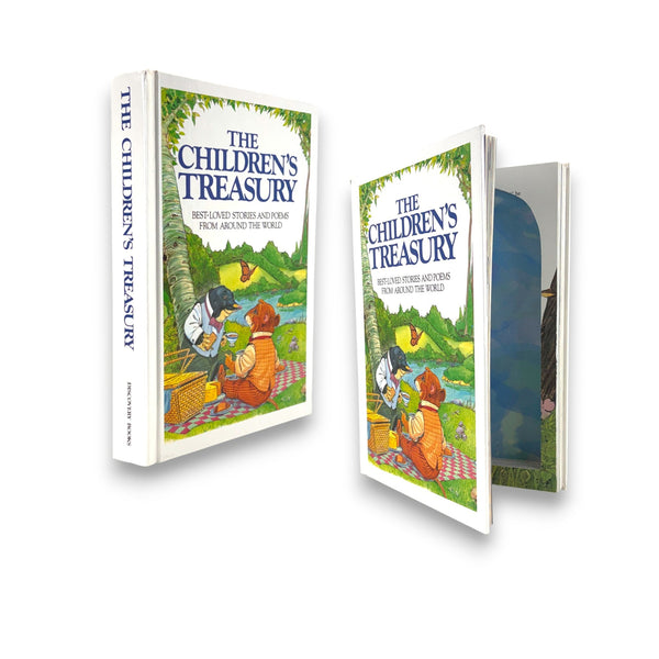 Children's Treasury, The - Various Authors - Secret Storage Books