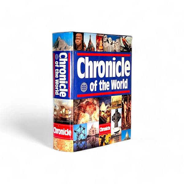Chronicle of the World - XXL Hollow Book Safe - Secret Storage Books