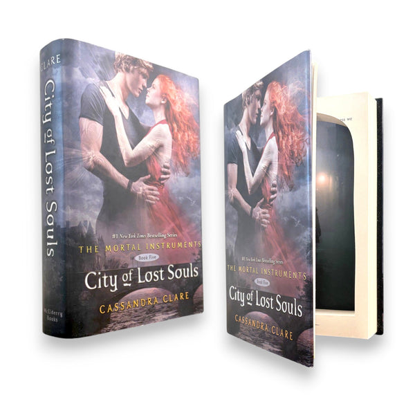City of Lost Souls - Cassandra Clare - Secret Storage Books