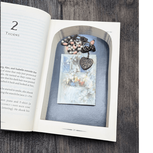 City of Lost Souls - Cassandra Clare - Secret Storage Books