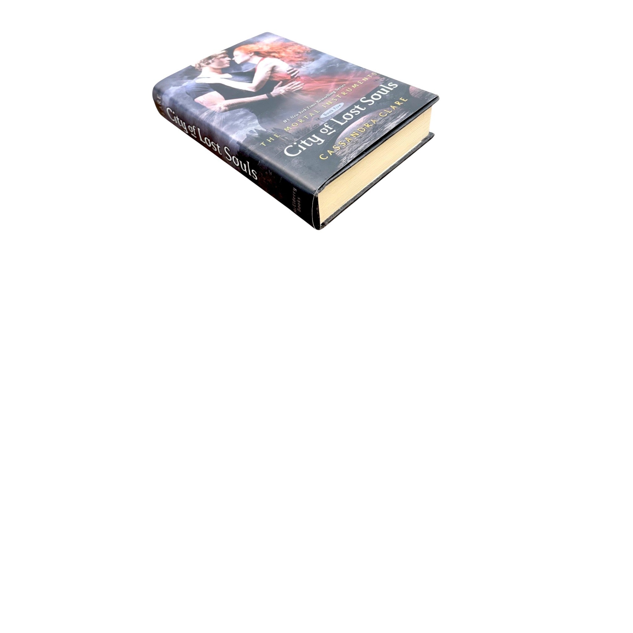 City of Lost Souls - Cassandra Clare - Secret Storage Books