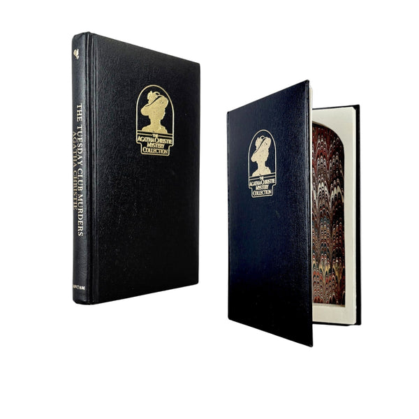  - COMING SOON - Agatha Christie Mystery Collection - Secret Storage Books