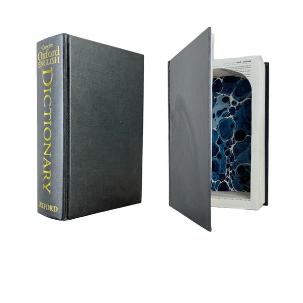  - COMING SOON - Concise Oxford English Dictionary - Secret Storage Books