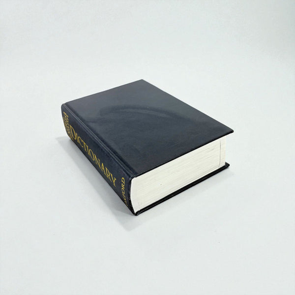  - COMING SOON - Concise Oxford English Dictionary - Secret Storage Books