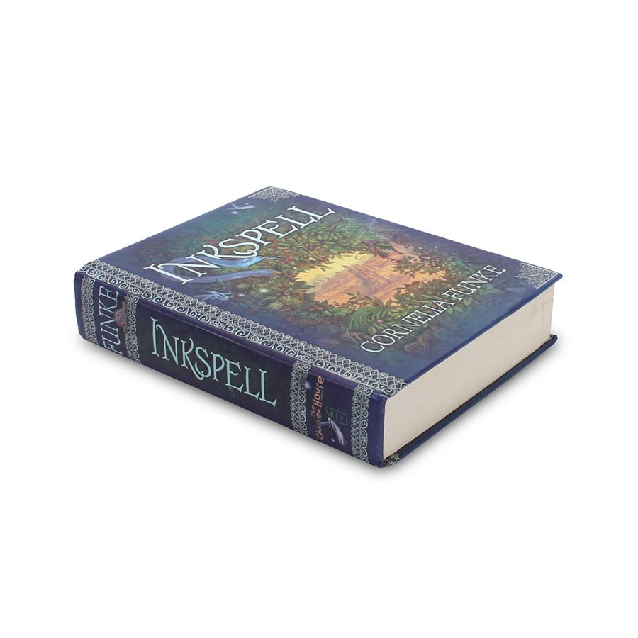 ***Coming Soon*** Inkspell - Cornelia Funke - Secret Storage Books