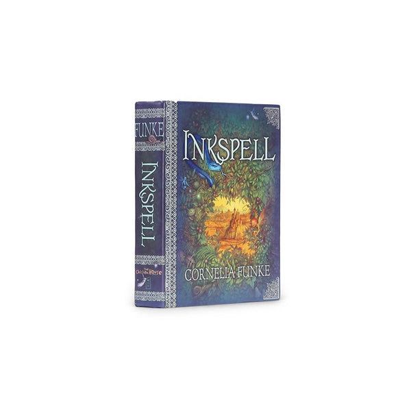***Coming Soon*** Inkspell - Cornelia Funke - Secret Storage Books