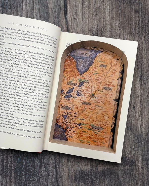  - COMING SOON - Redemtion of Althalus, The - David & Leigh Eddings - Secret Storage Books