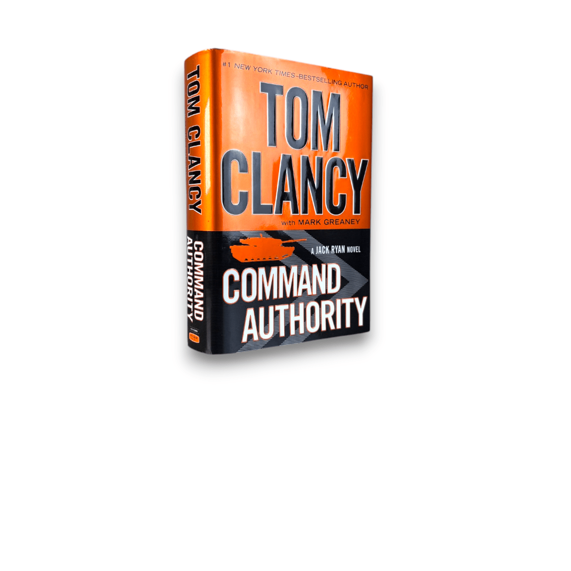 Command Authority - Tom Clancy