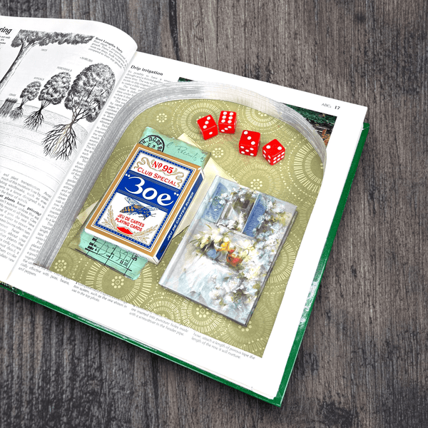 Complete Guide To Gardening - Better Homes and Gardening - Secret Storage Books