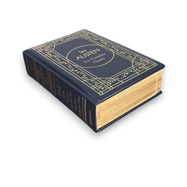 Complete Novels, The - Jane Austen - Secret Storage Books