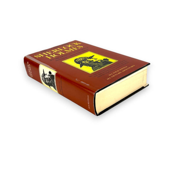 Complete Sherlock Holmes, The - Sir Arthur Conan Doyle - Secret Storage Books