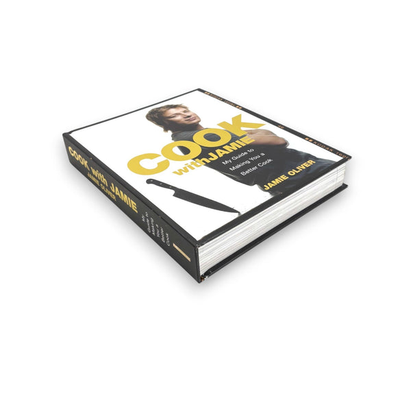 Cook with Jamie - Jamie Oliver - Secret Storage Books