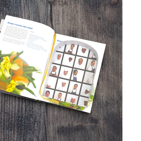 Cook with Jamie - Jamie Oliver - Secret Storage Books