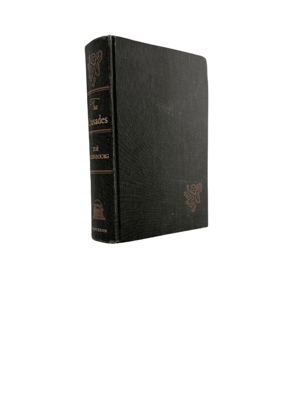 Crusades, The - Zoé Oldenbourg - Secret Storage Books