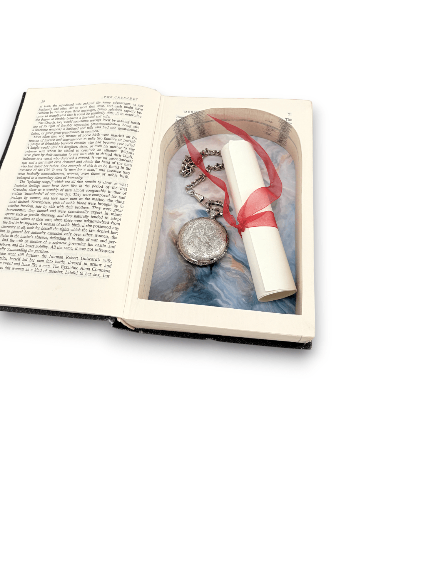 Crusades, The - Zoé Oldenbourg - Secret Storage Books