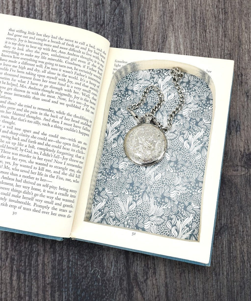 Danger from Deer - Vicki Baum (1951) - Secret Storage Books