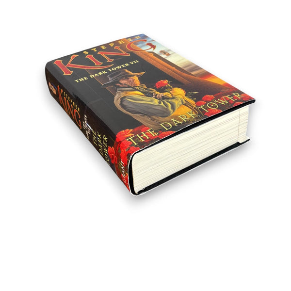 Dark Tower VII, The - Stephen King - Secret Storage Books