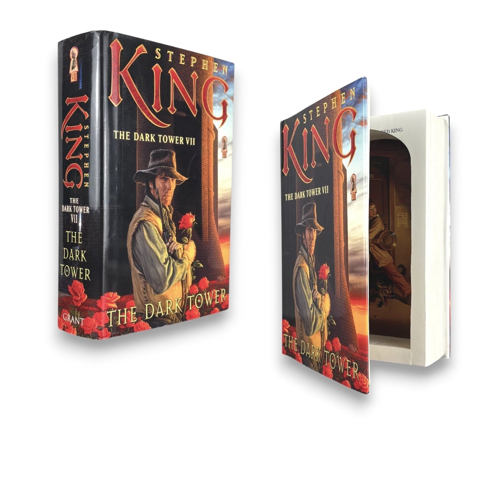 Dark Tower VII, The - Stephen King - Secret Storage Books