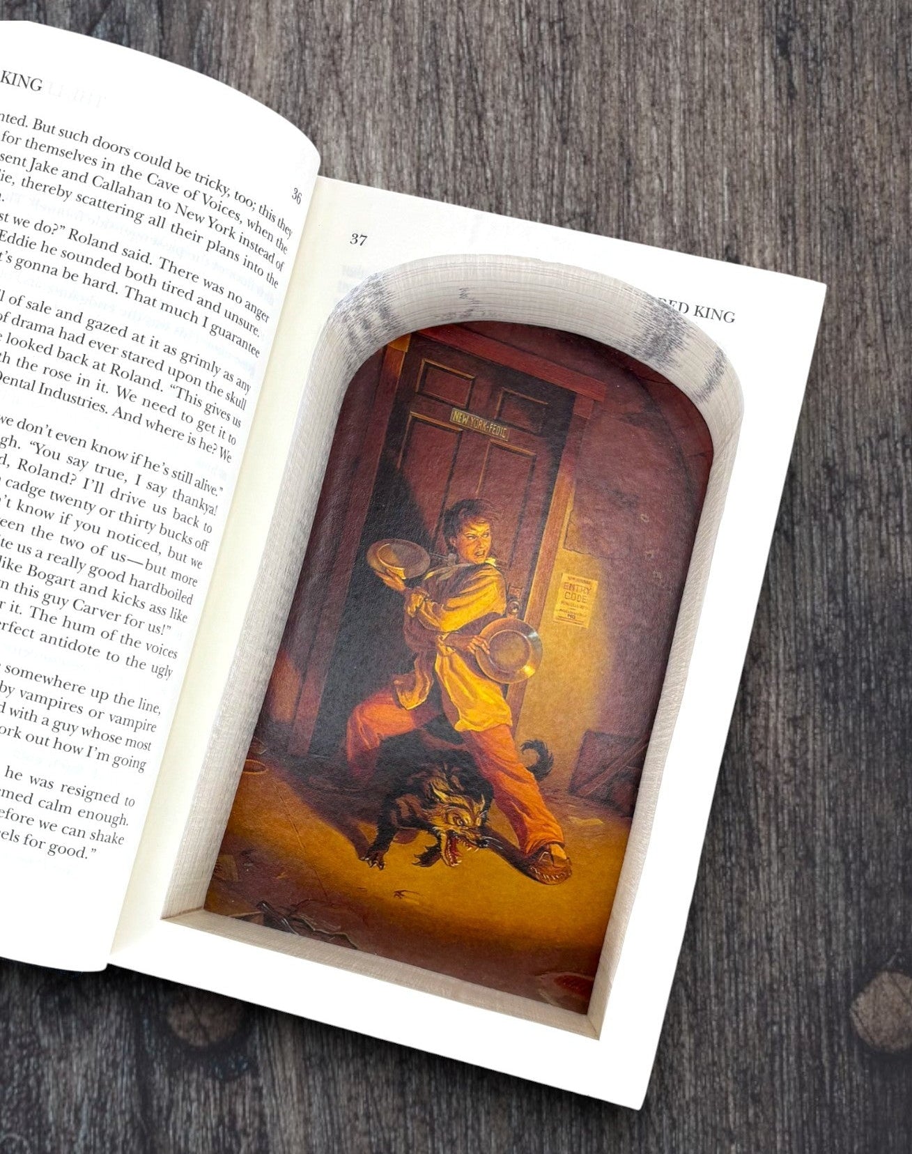 Dark Tower VII, The - Stephen King - Secret Storage Books