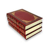 Dennis Wheatley Triple Bookstack - Hutchinson 1972 - Secret Storage Books