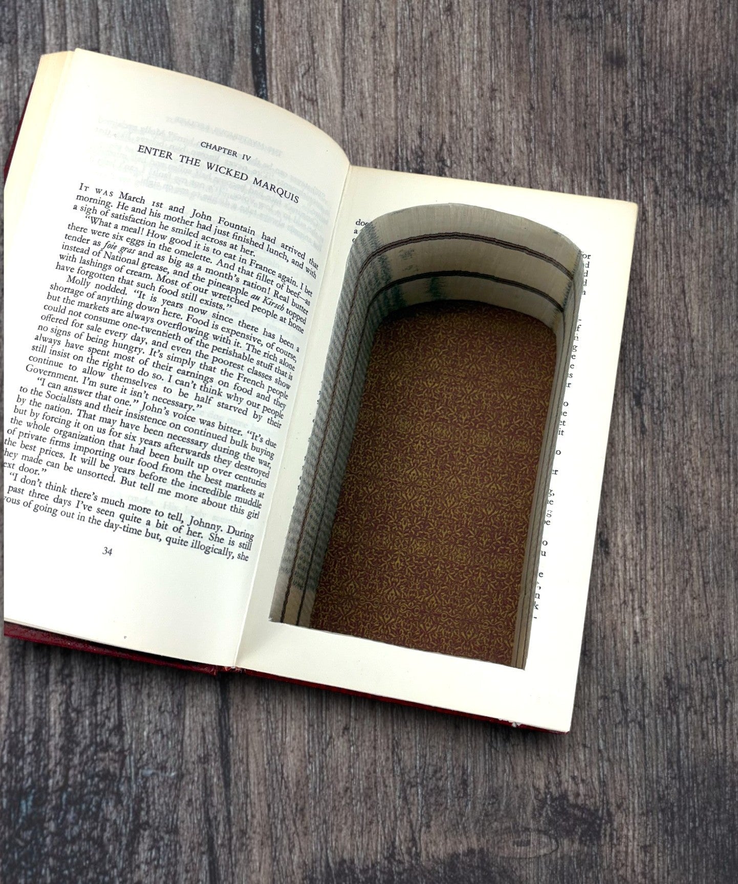 Dennis Wheatley Triple Bookstack - Hutchinson 1972 - Secret Storage Books