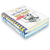 Diary of a Wimpy Kid - Jeff Kinney 2 - Secret Storage Books