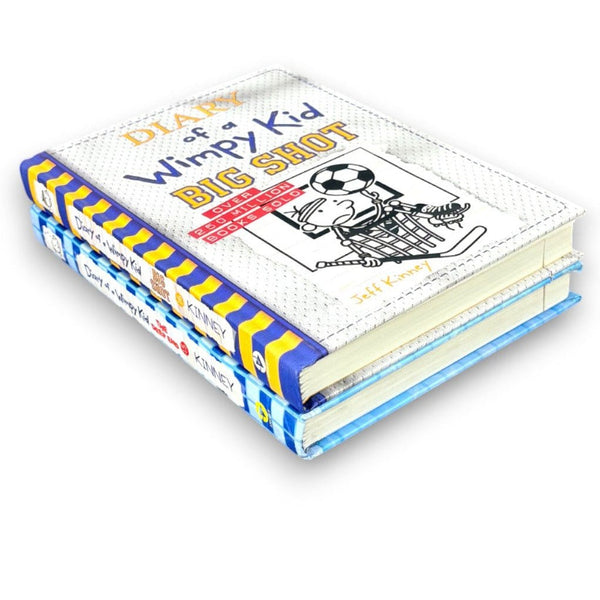 Diary of a Wimpy Kid - Jeff Kinney 2 - Secret Storage Books