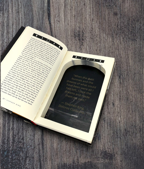 Dolores Claiborne - Stephen King - Secret Storage Books