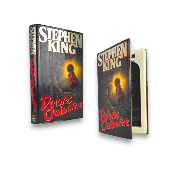 Dolores Claiborne - Stephen King - Secret Storage Books