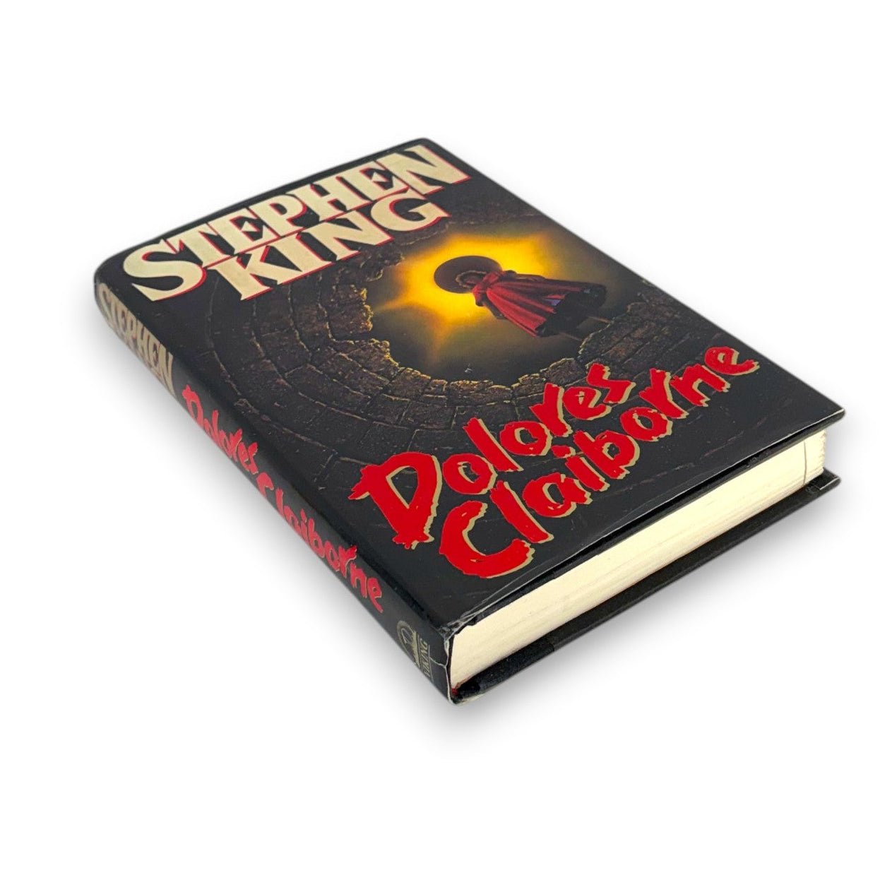 Dolores Claiborne - Stephen King - Secret Storage Books