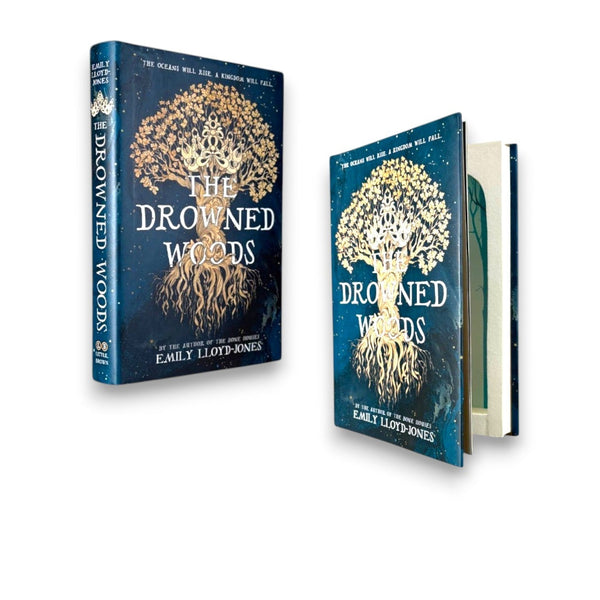 Drowned Woods, The - Emily Lloyd - Jones - Secret Storage Books