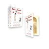Eats, Shoots & Leaves/Talk to the Hand - Lynne Truss Book Stack - Secret Storage Books