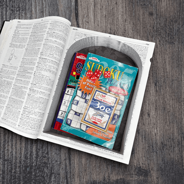 Encarta World English Dictionary - St. Martin's Press - Secret Storage Books