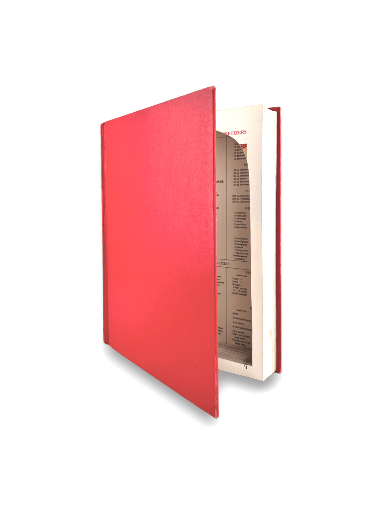 Encyclopedia of Creative Cooking, The - Charlotte Turgeon - Secret Storage Books