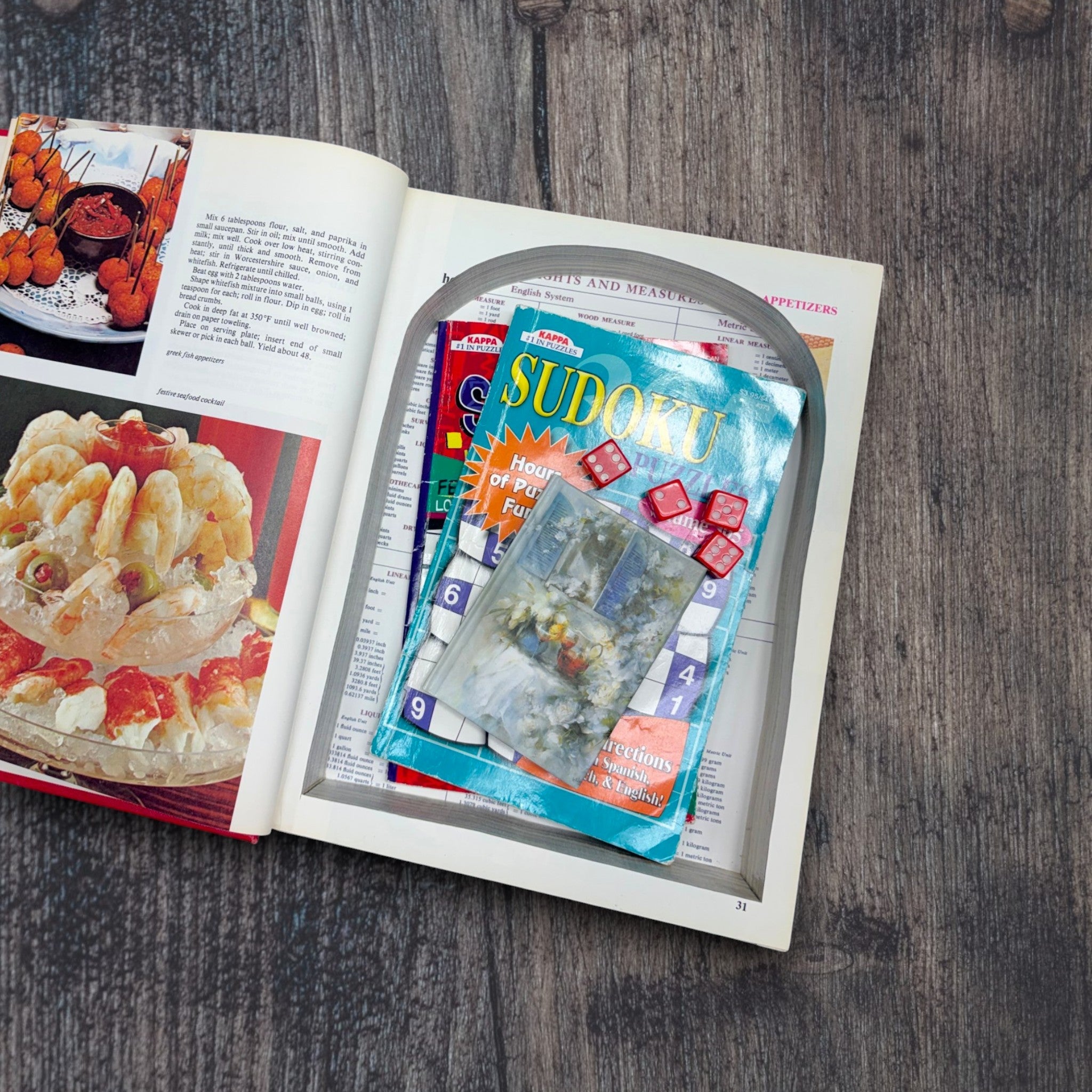 Encyclopedia of Creative Cooking, The - Charlotte Turgeon - Secret Storage Books