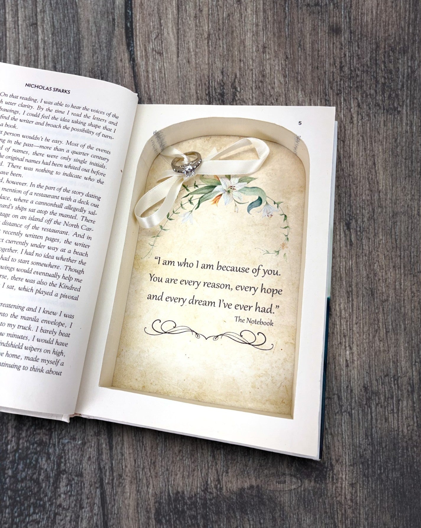 Every Breath - Nicholas Sparks - Secret Storage Books