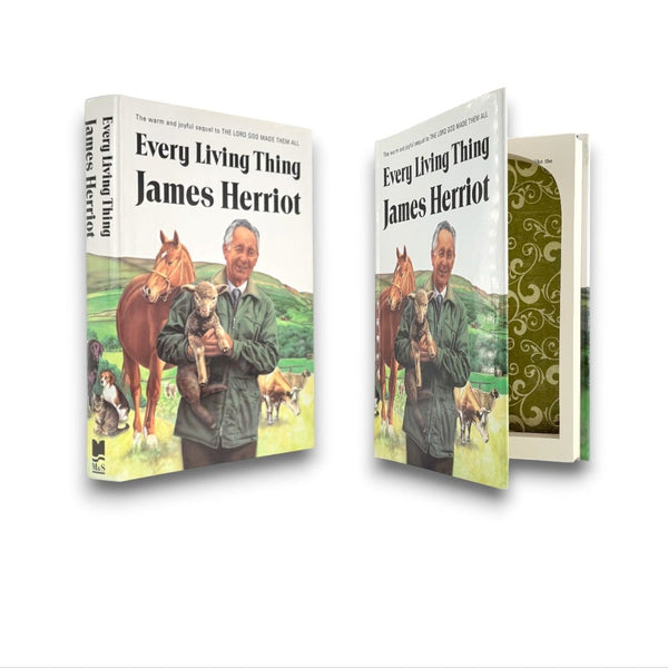 Every Little Thing - James Herriot - Secret Storage Books